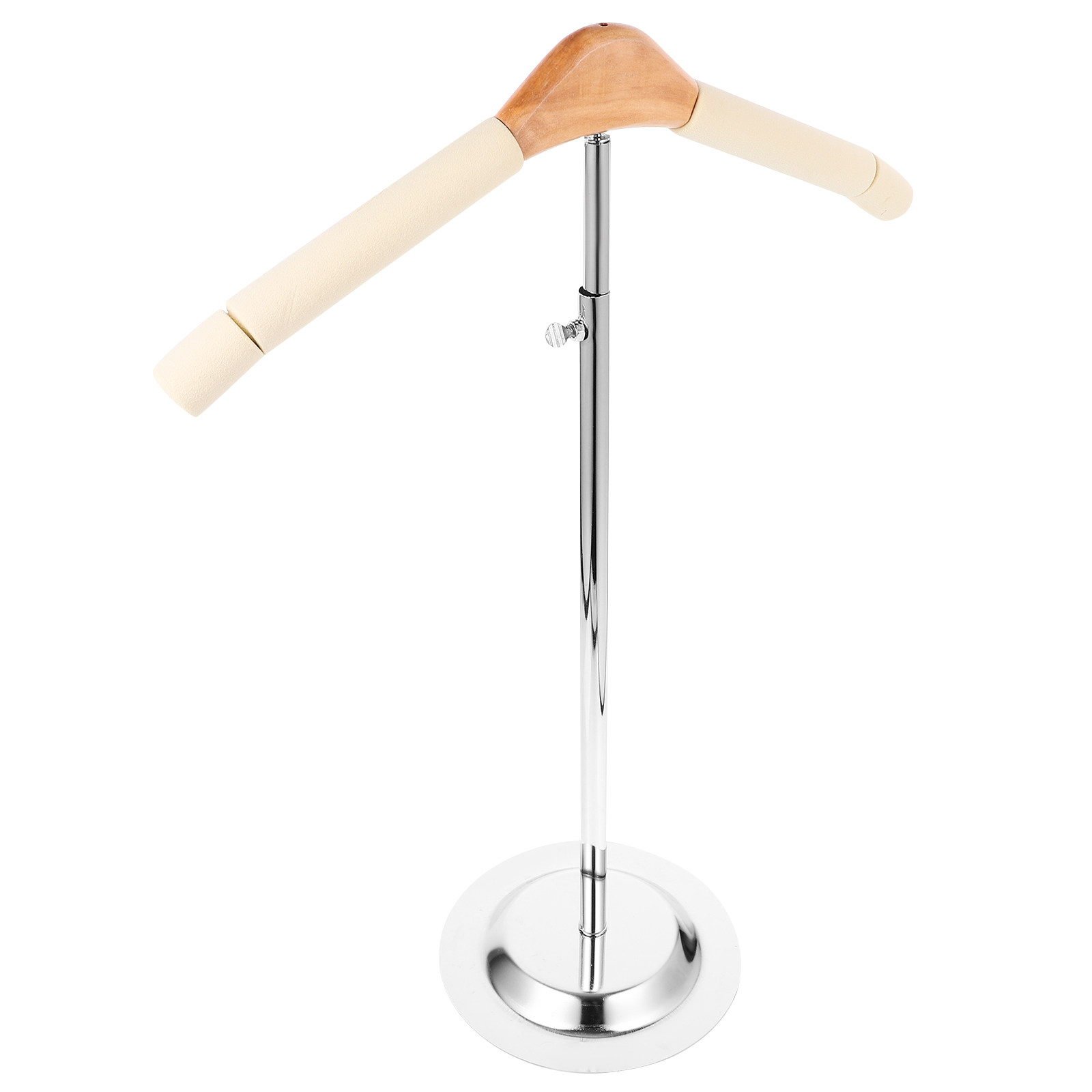 Porte-vêtements en acier inoxy - Baby Clothing Display Stand avis et prix