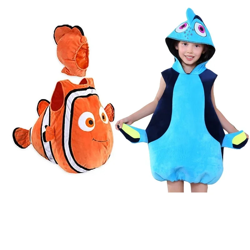 Costume de cosplay Poisson-clo - Baby Clothing Unit avis et prix