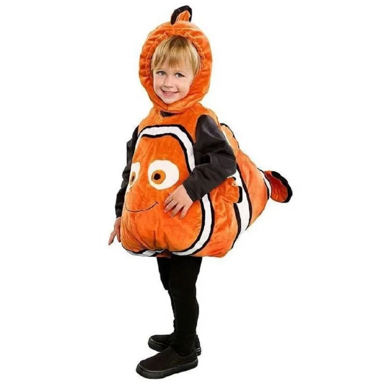 Costume de cosplay Poisson-clo - Baby Clothing Unit avis et prix