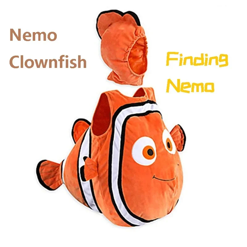 Costume de cosplay Poisson-clo - Baby Clothing Unit avis et prix