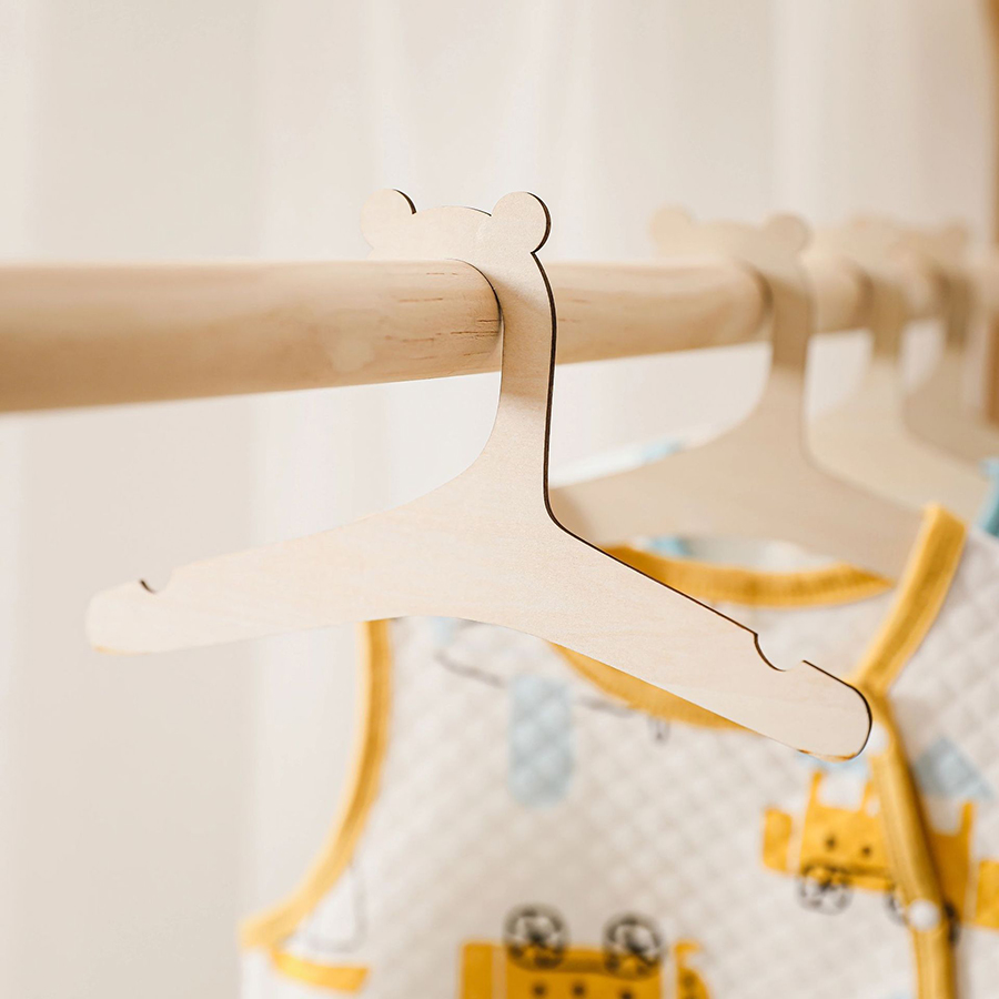 10 pièces/ensemble bébé créati - Baby Clothing Organizer avis et prix