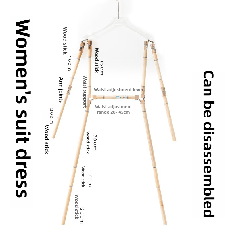 Cintre professionnel pour phot - Baby Clothing Display Stand avis et prix