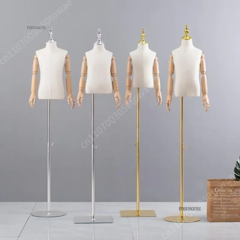 Mannequin enfant avec bras rég - Baby Clothing Display Stand avis et prix