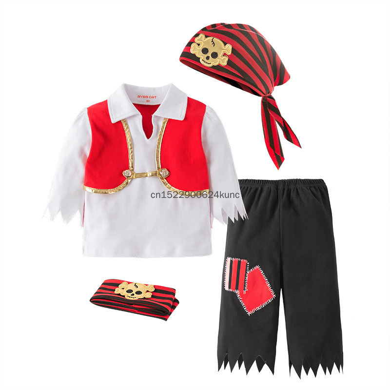 Costumes de pirate pour Hallow - Baby Clothing Unit avis et prix