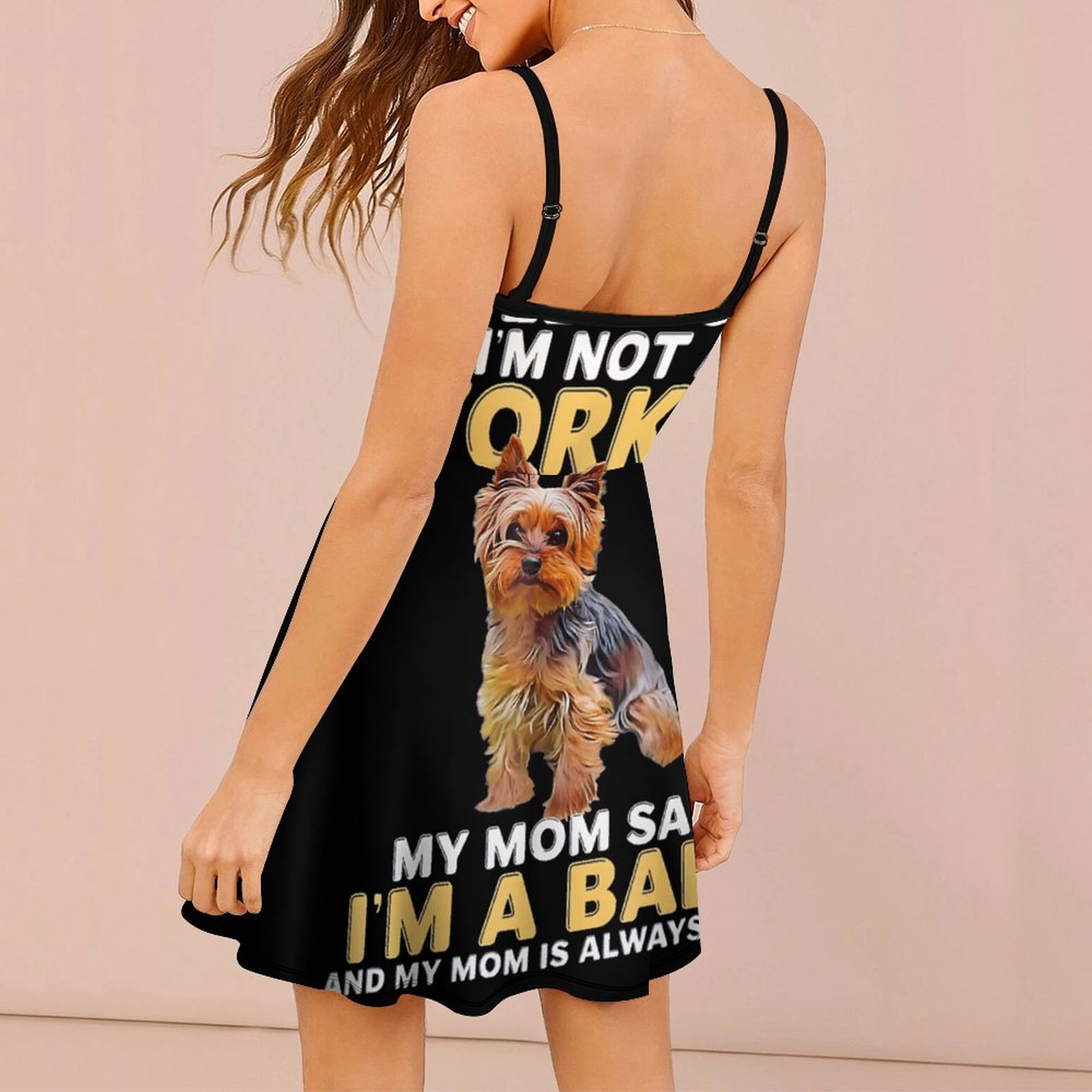 Robe à bretelles pour femmes,  - Baby Clothing Quotes avis et prix