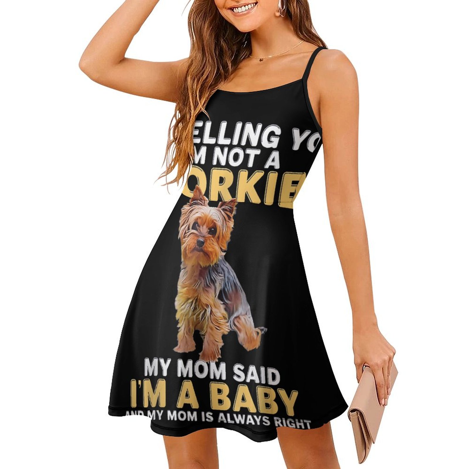 Robe à bretelles pour femmes,  - Baby Clothing Quotes avis et prix