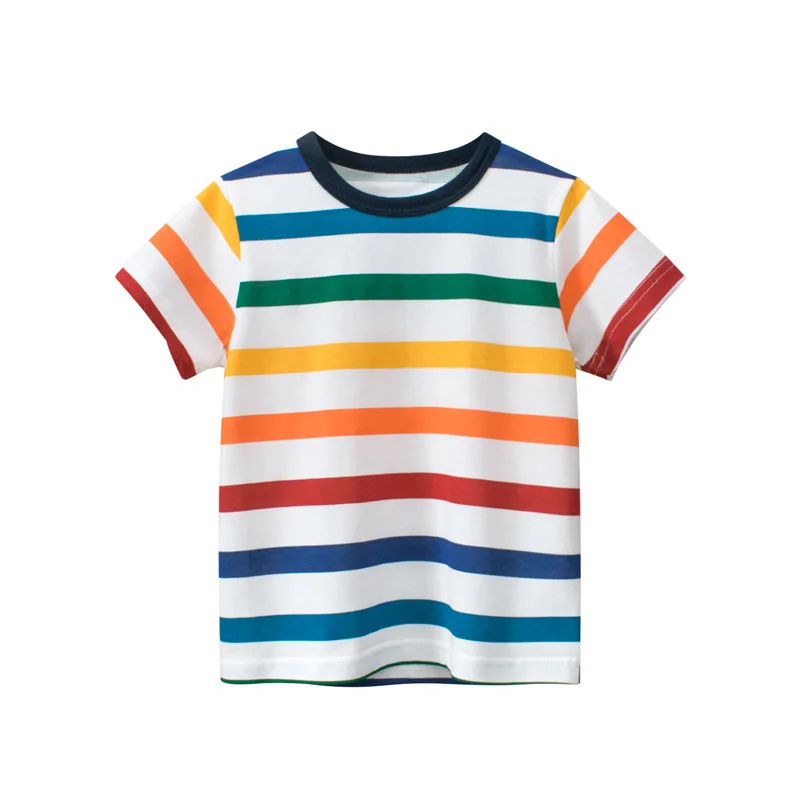 T-Shirt à Manches Courtes en C - Baby Clothing Korea avis et prix