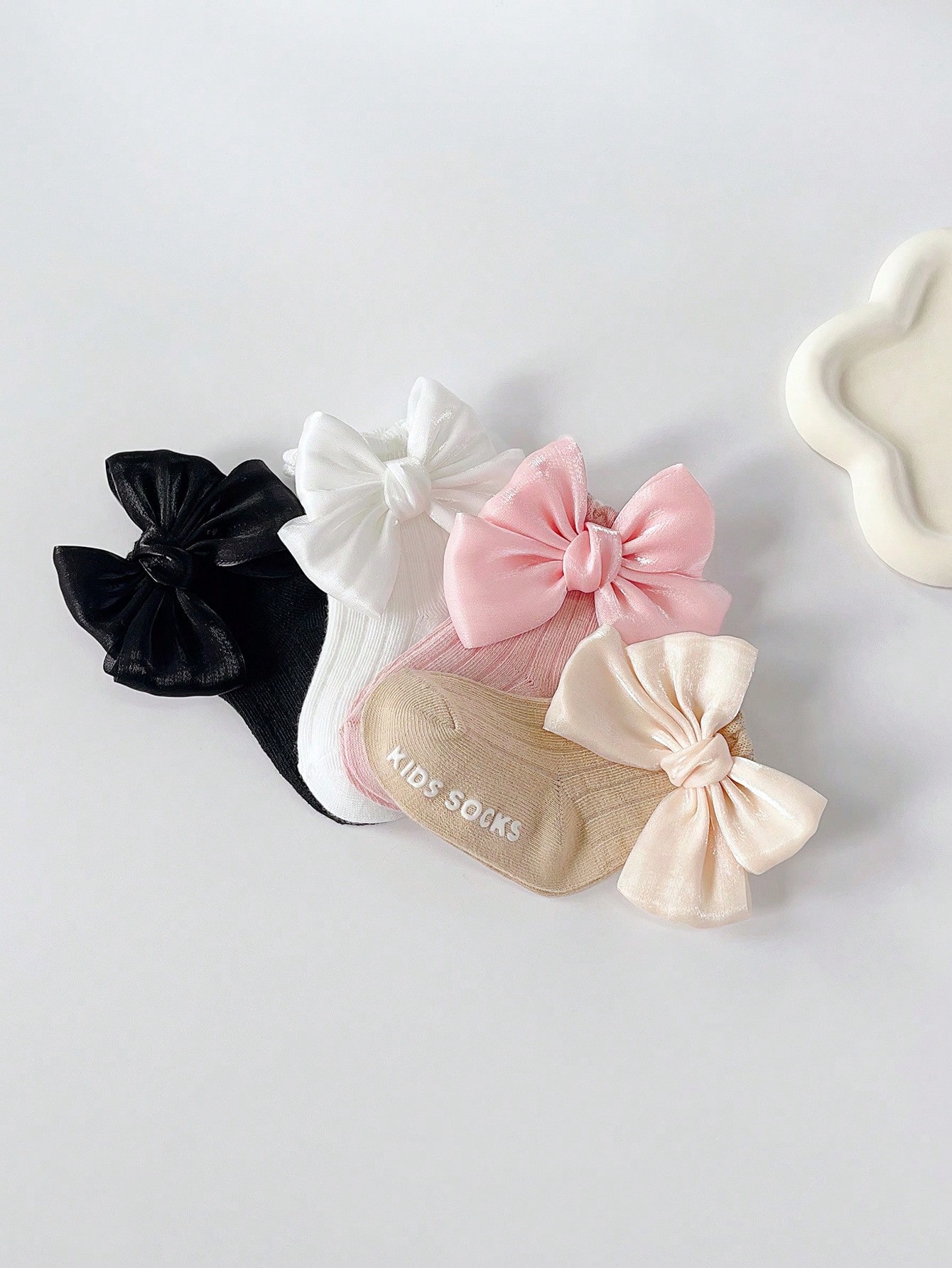 4 paires de chaussettes antidé - Toddler Sock Set avis et prix