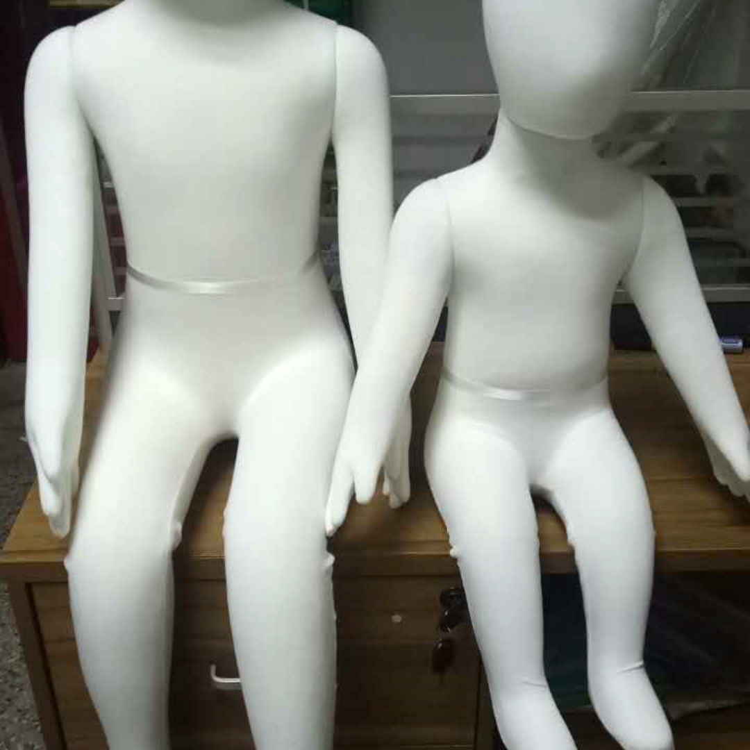Mannequins assis en tissu pour - Baby Clothing Display Stand avis et prix