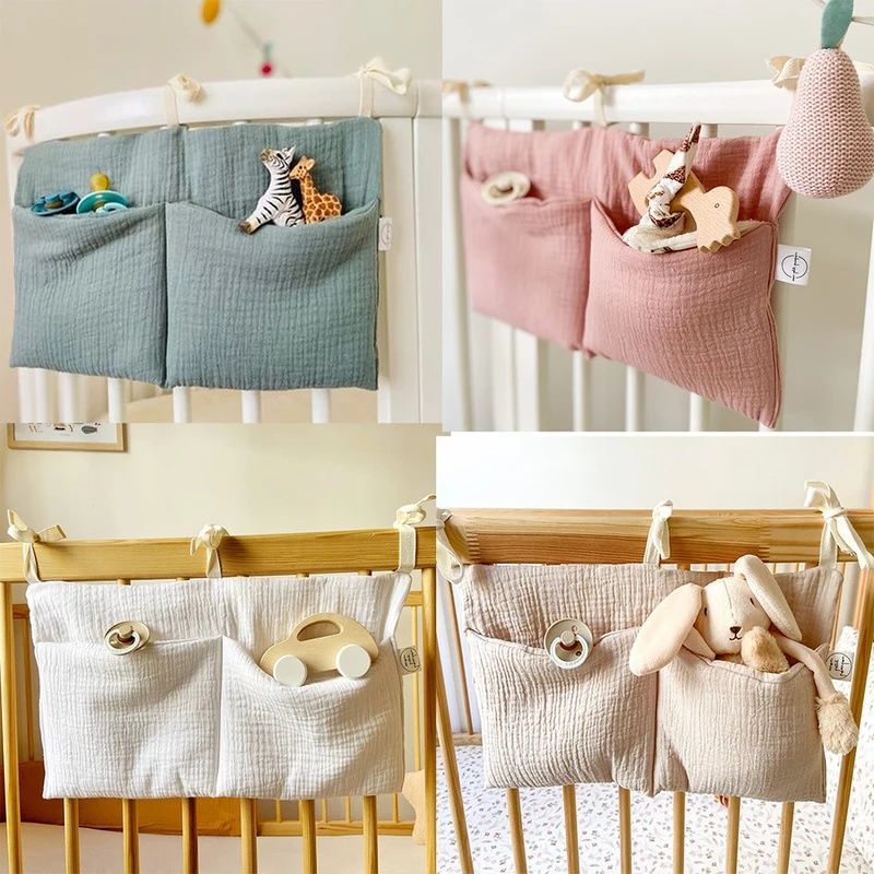 1/2 pièces Organisateur de lit - Baby Clothing Organizer avis et prix