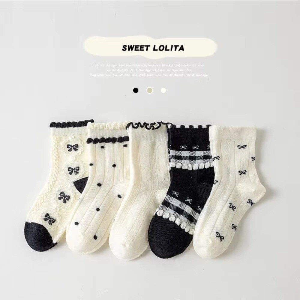 Lot de 5 paires de chaussettes - Toddler Sock Set avis et prix