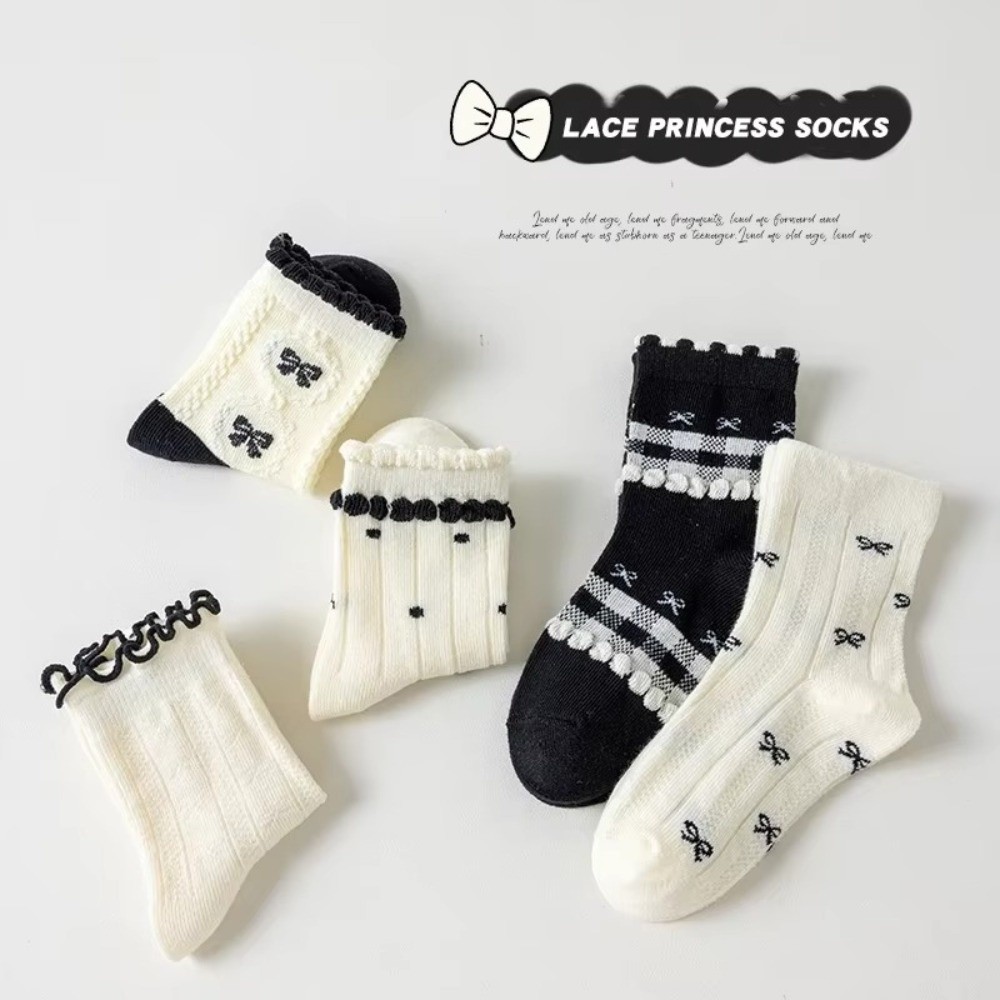 Lot de 5 paires de chaussettes - Toddler Sock Set avis et prix