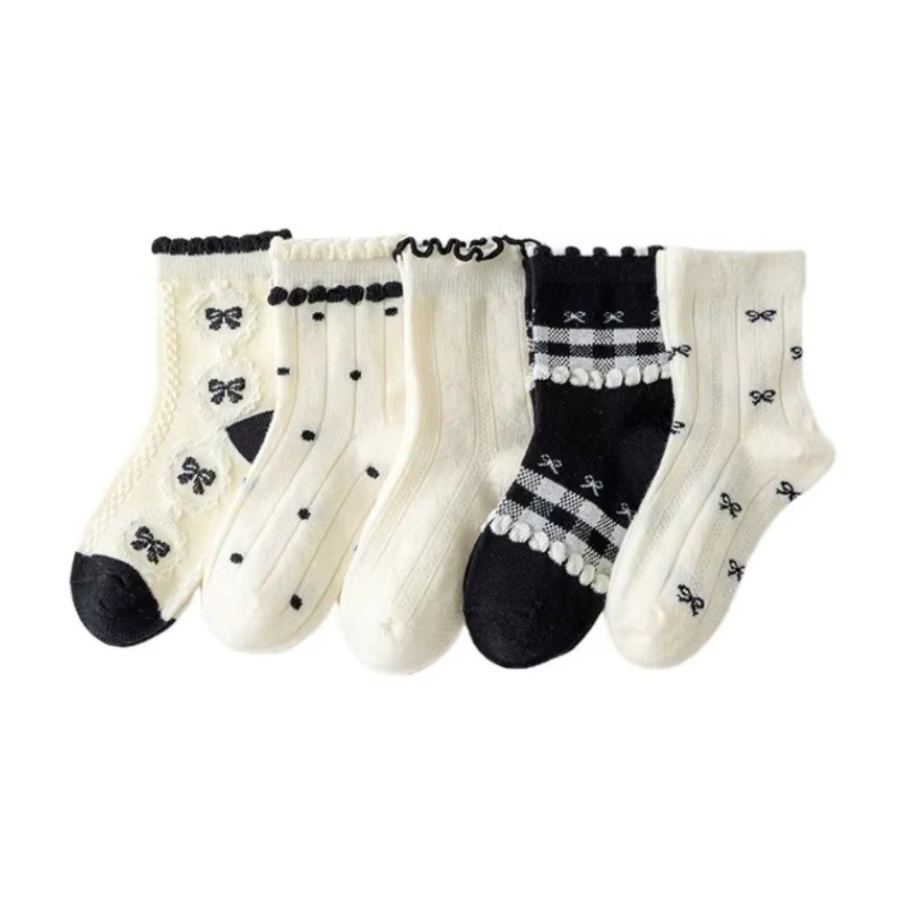 Lot de 5 paires de chaussettes - Toddler Sock Set avis et prix