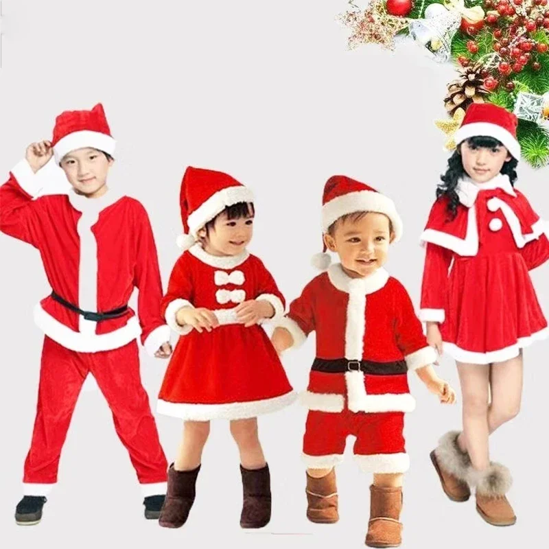 Costume de Père Noël pour bébé - Baby Clothing Unit avis et prix