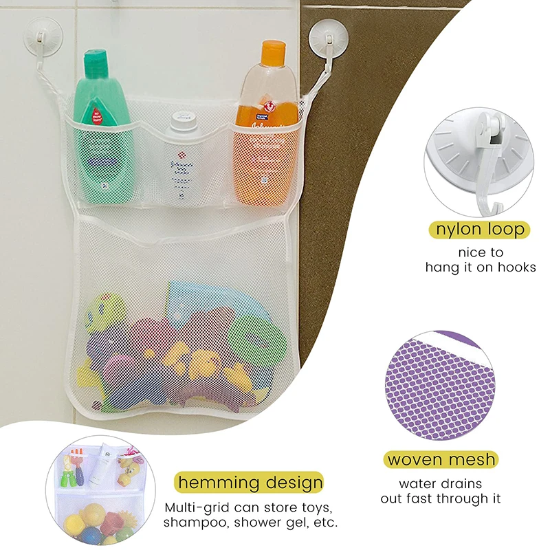 Filet de rangement de jouets b - Baby Clothing Organizer avis et prix
