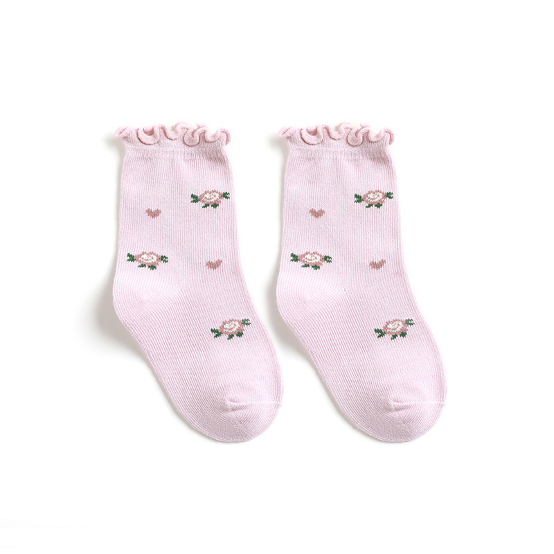 Lawadka 0-5T 5 paires/ensemble - Toddler Sock Set avis et prix