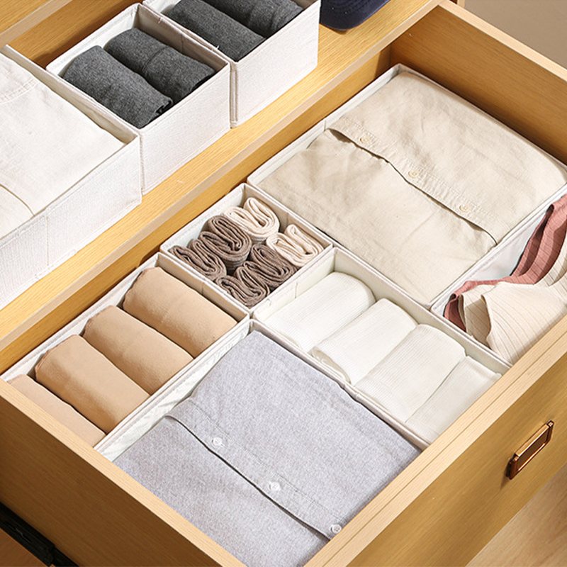 Boîte de rangement pour sous-v - Baby Clothing Organizer avis et prix