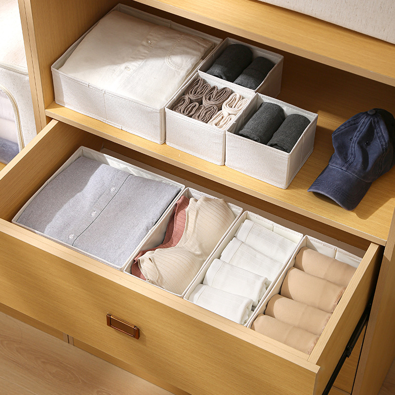 Boîte de rangement pour sous-v - Baby Clothing Organizer avis et prix