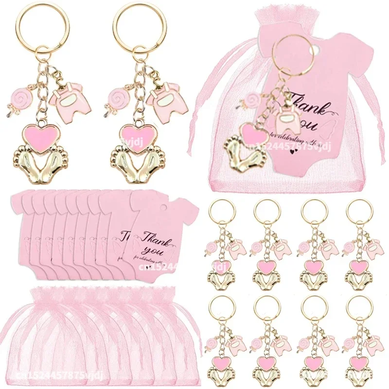 12 ensembles de cadeaux de fêt - Baby Clothing Tags avis et prix
