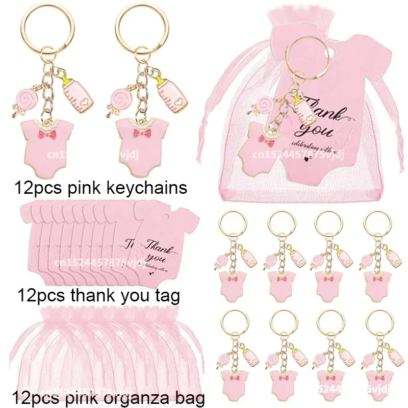 12 ensembles de cadeaux de fêt - Baby Clothing Tags avis et prix