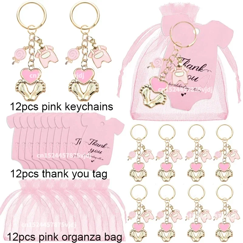 12 ensembles de cadeaux de fêt - Baby Clothing Tags avis et prix