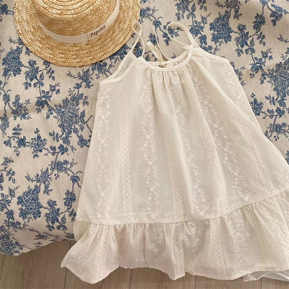 Robe d'été 2026 pour bébés fil - Baby Clothing Korea avis et prix