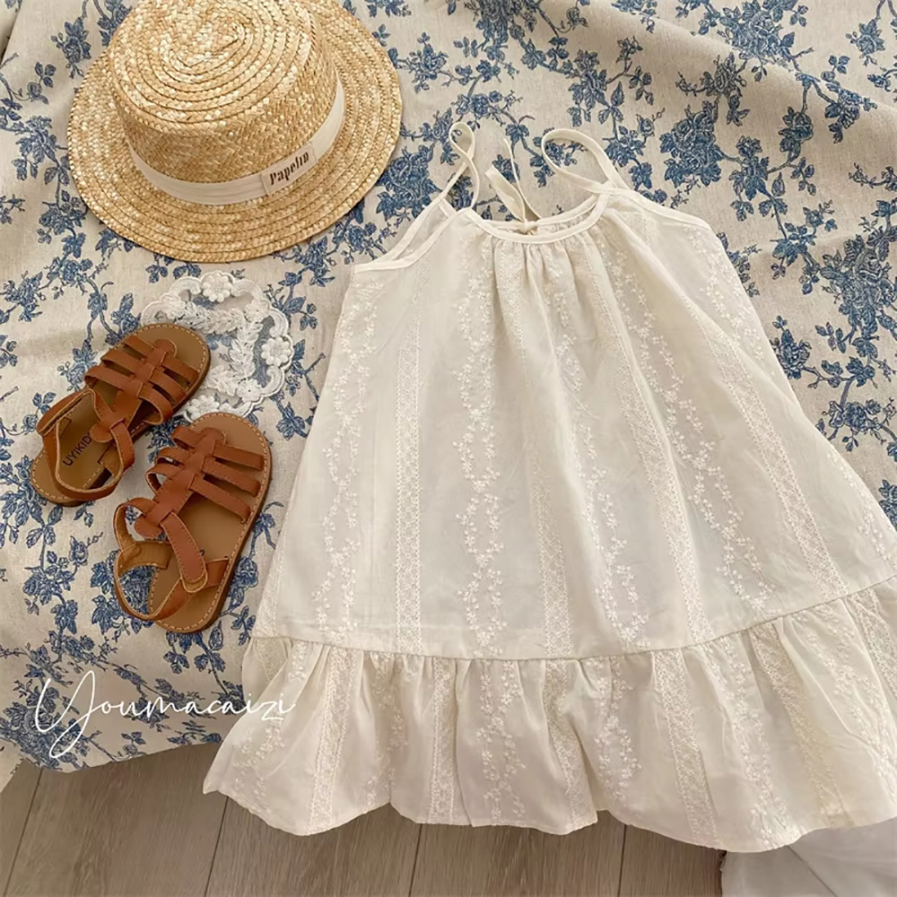 Robe d'été 2026 pour bébés fil - Baby Clothing Korea avis et prix