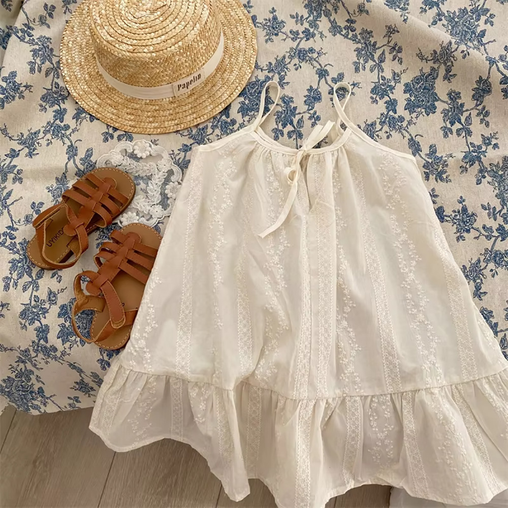 Robe d'été 2026 pour bébés fil - Baby Clothing Korea avis et prix