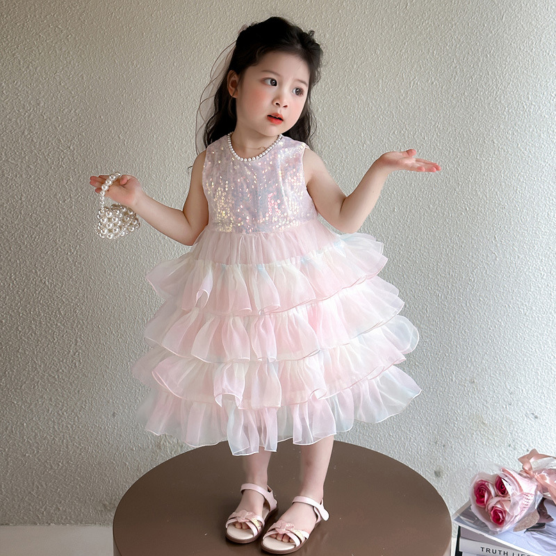 Robe d'été 2026 pour bébés fil - Baby Clothing Korea avis et prix