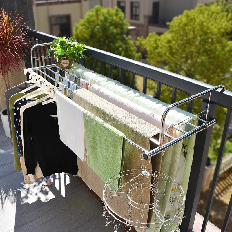Étagère de séchage pliable ext - Baby Clothing Hanging Rack avis et prix