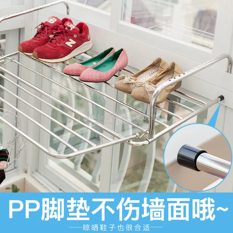 Étagère de séchage pliable ext - Baby Clothing Hanging Rack avis et prix