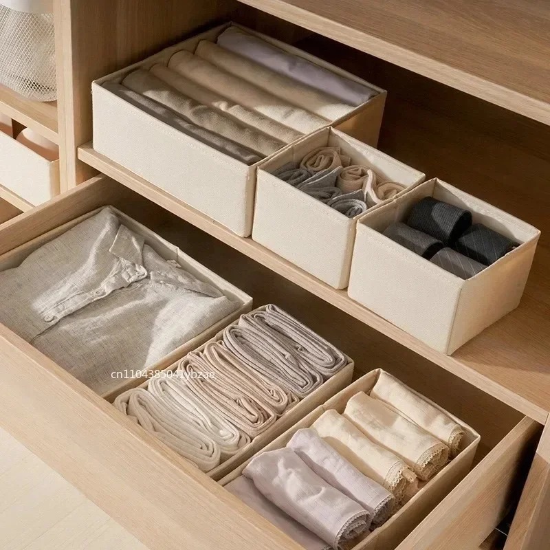 Boîte de rangement de sous-vêt - Baby Clothing Organizer avis et prix