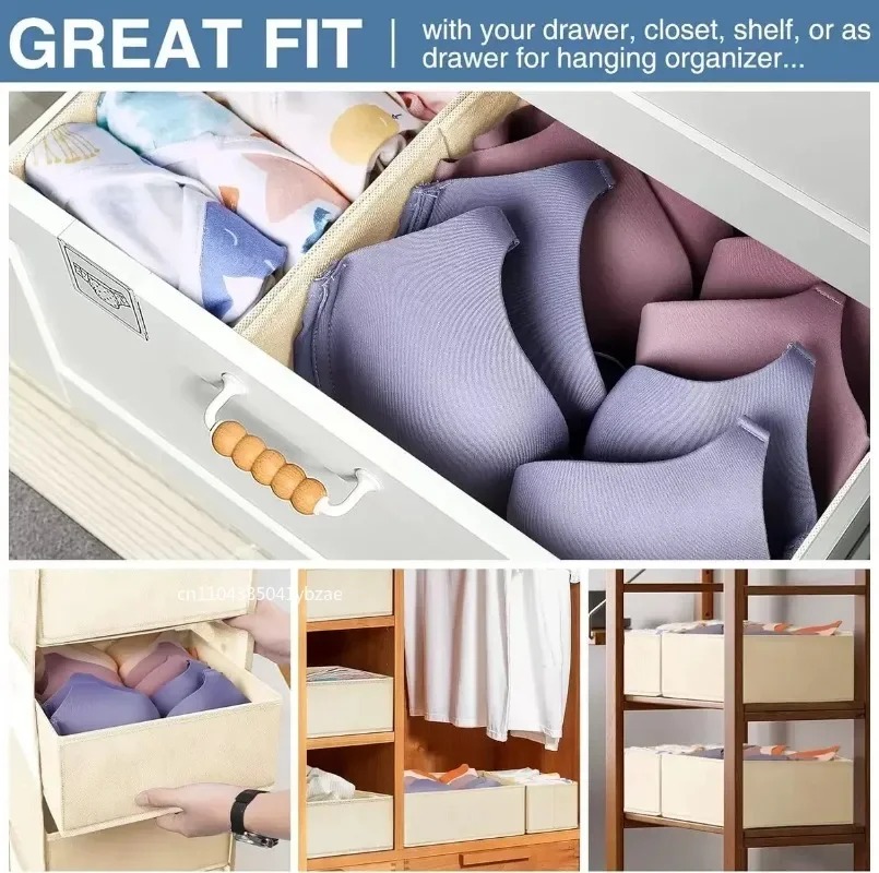 Boîte de rangement de sous-vêt - Baby Clothing Organizer avis et prix