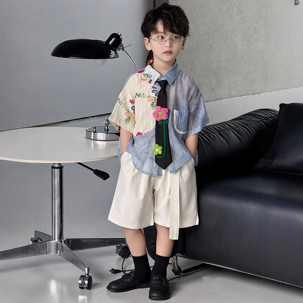 Ensemble trois pièces pour gar - Baby Clothing Korea avis et prix