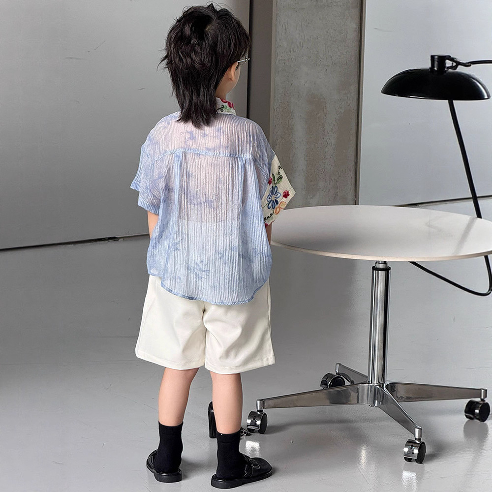 Ensemble trois pièces pour gar - Baby Clothing Korea avis et prix