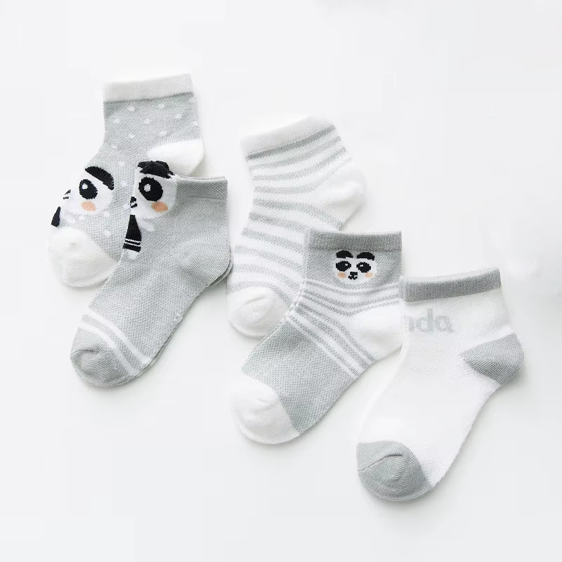 5 paires/lot infantile bébé ch - Toddler Sock Set avis et prix