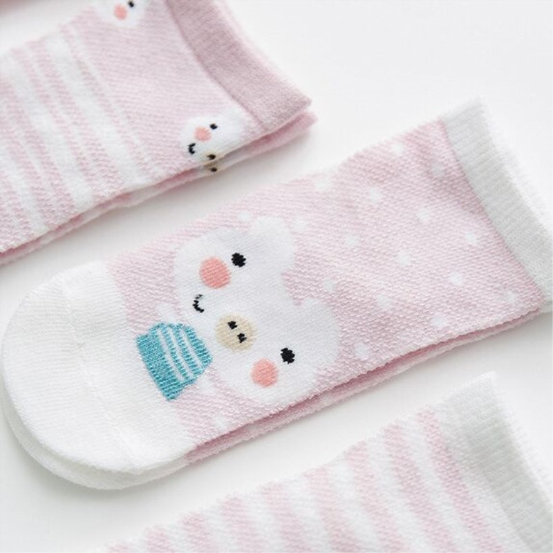 5 paires/lot infantile bébé ch - Toddler Sock Set avis et prix