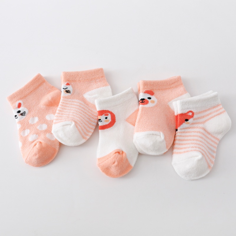 5 paires/lot infantile bébé ch - Toddler Sock Set avis et prix