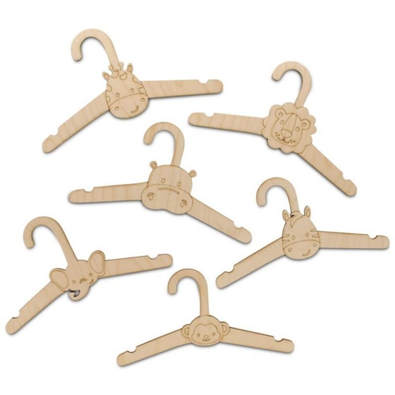 ABRE-20PCS Joli Porte-Manteau  - Baby Clothing Hanging Rack avis et prix