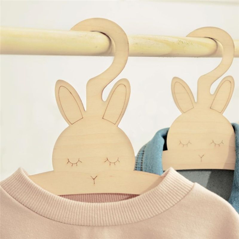 ABRE-20PCS Joli Porte-Manteau  - Baby Clothing Hanging Rack avis et prix