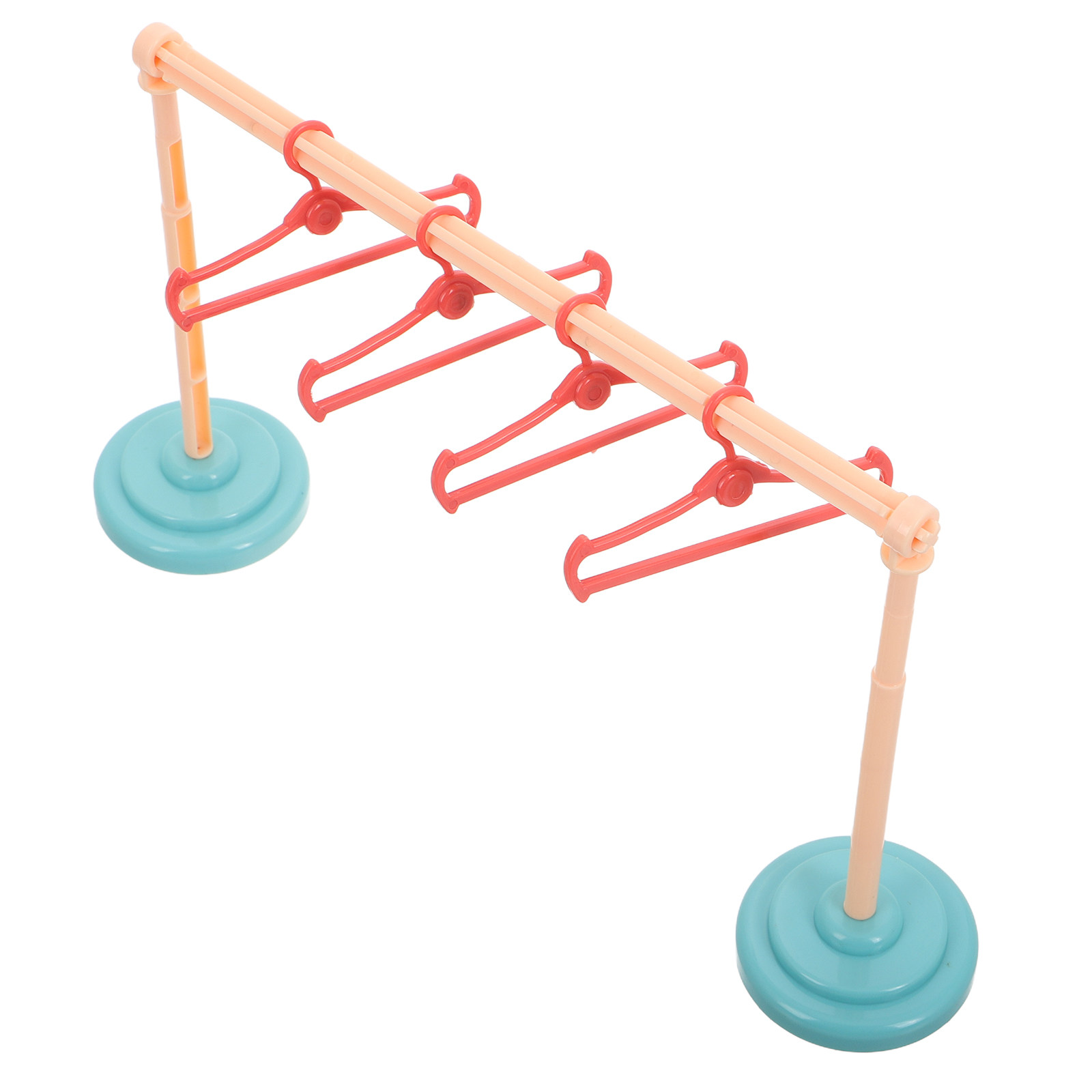 4 ensembles de porte-vêtements - Baby Clothing Hanging Rack avis et prix