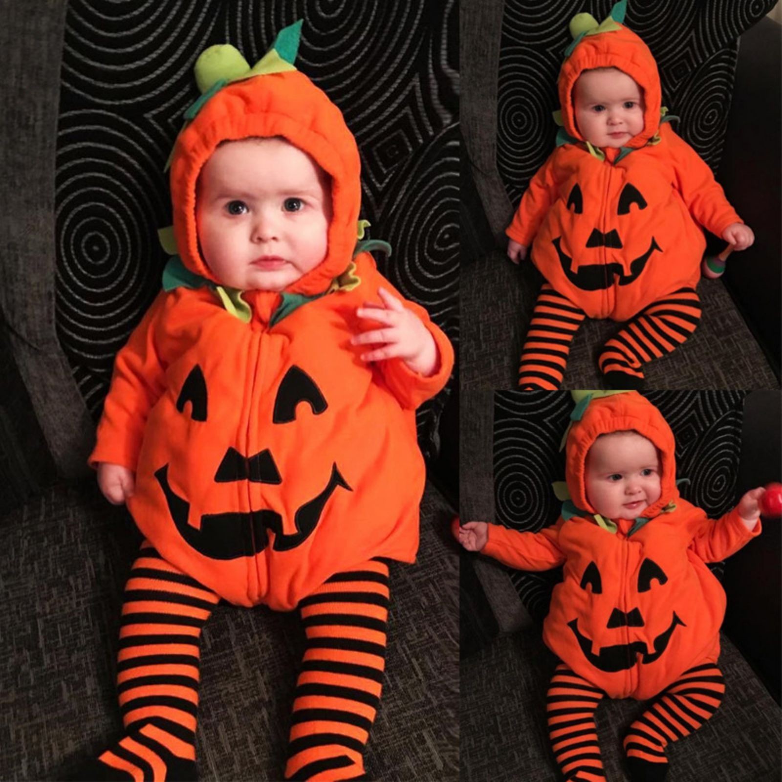 Combinaison à capuche en forme - Baby Clothing Unit avis et prix