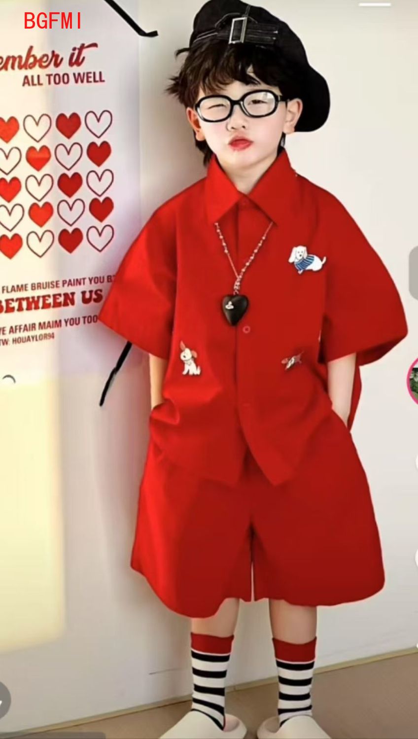 Ensemble 2 pièces pour bébé ga - Baby Clothing Korea avis et prix