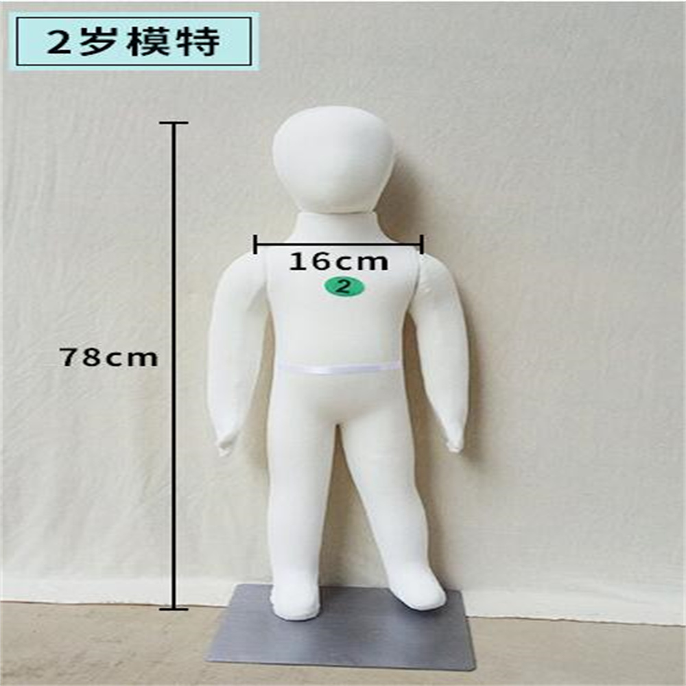 Mannequins de main et de corps - Baby Clothing Display Stand avis et prix