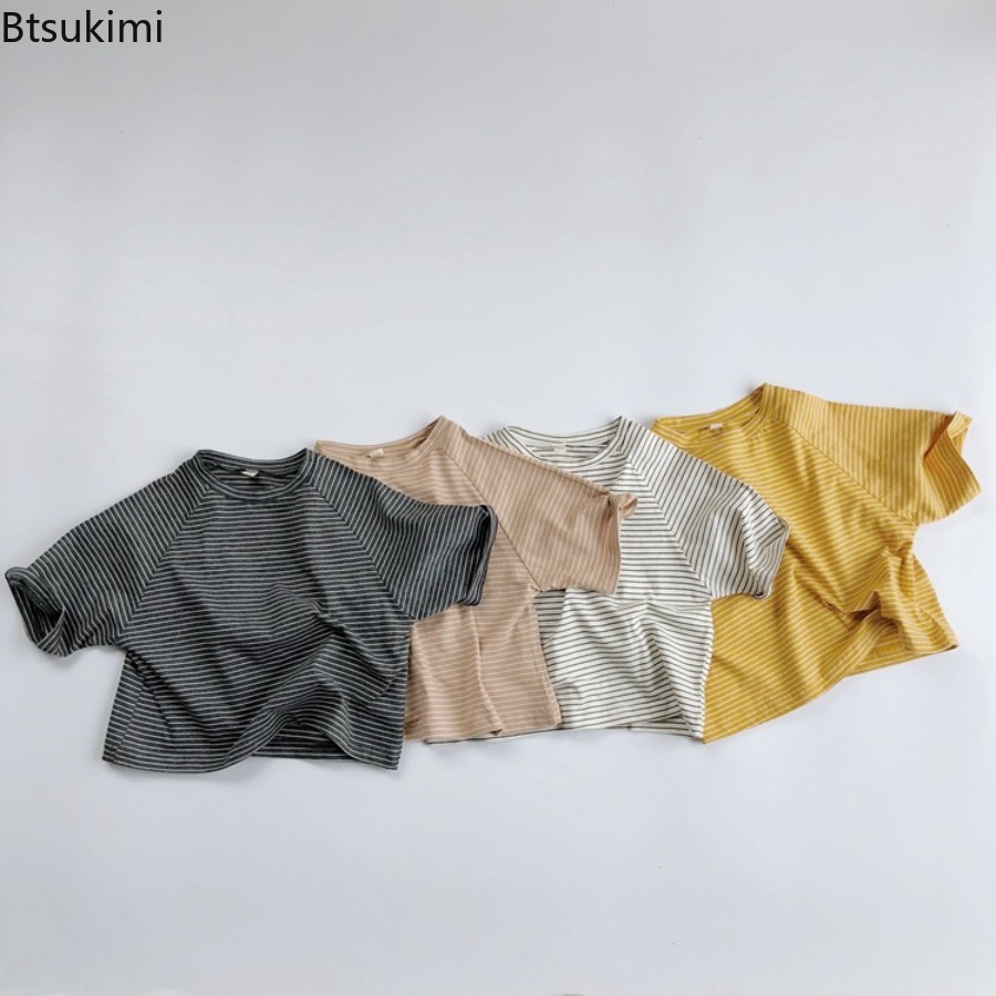 Vêtements pour enfants, t-shir - Baby Clothing Korea avis et prix