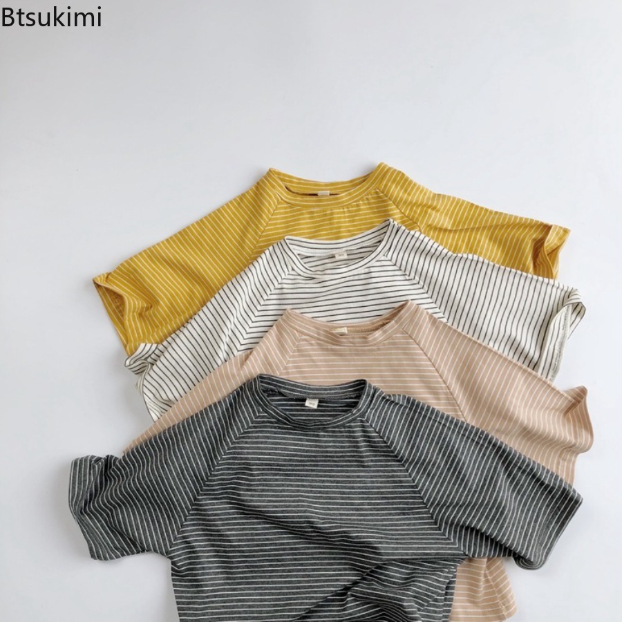 Vêtements pour enfants, t-shir - Baby Clothing Korea avis et prix