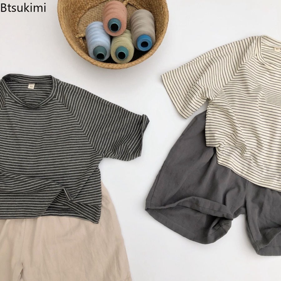 Vêtements pour enfants, t-shir - Baby Clothing Korea avis et prix