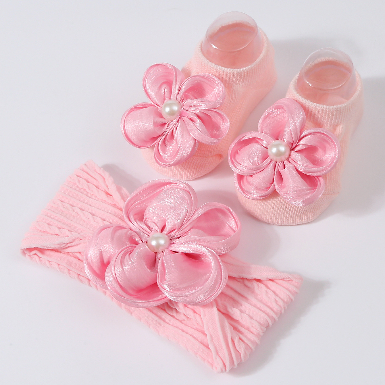 Ensemble de chaussettes et ban - Toddler Sock Set avis et prix