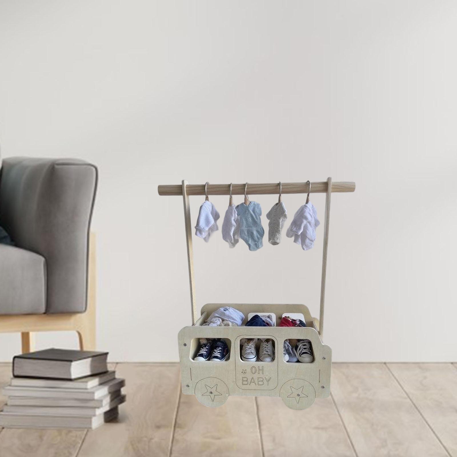 Porte-vêtements pour animaux d - Baby Clothing Hanging Rack avis et prix