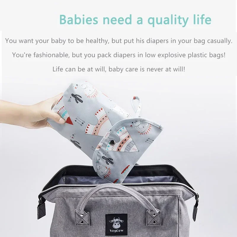 Sac à couches pour bébé, organ - Baby Clothing Organizer avis et prix